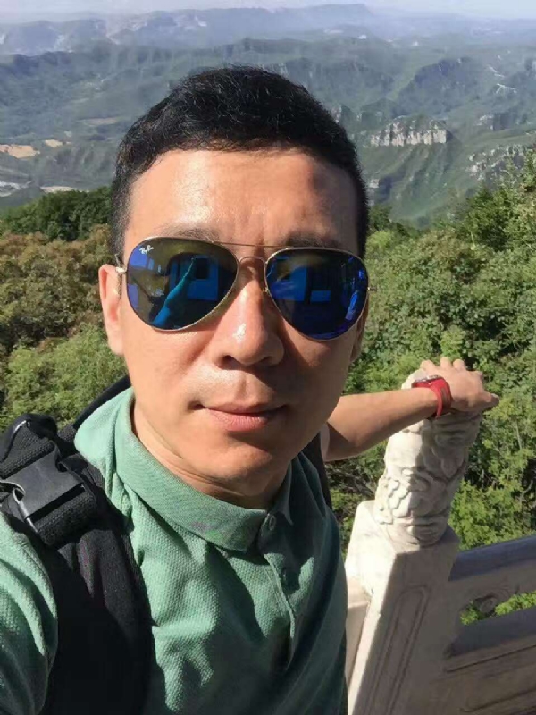 望穿秋水的第一张照片--嘉义中老年相亲网