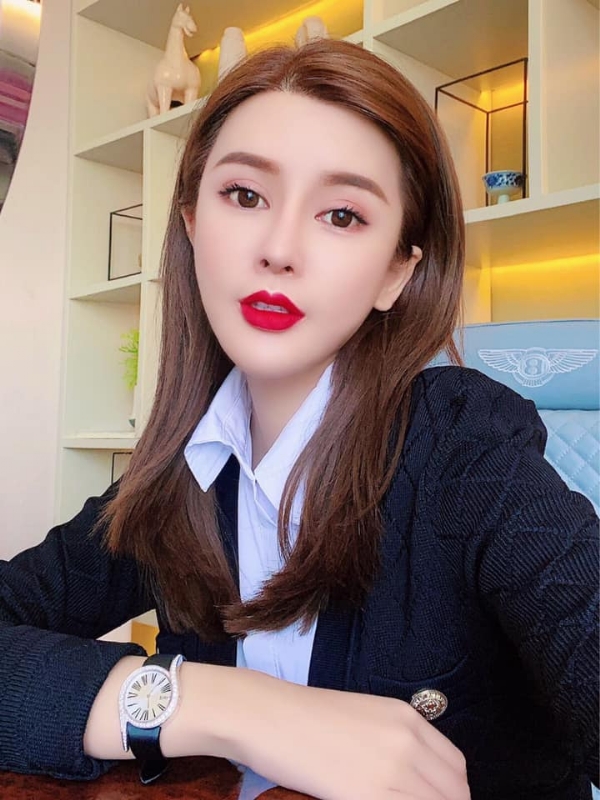 李嘉薇的第一张照片--嘉义中老年相亲网